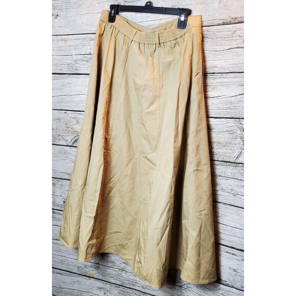 High Gate Baige Skirt Size 16 NWT - Picture 3 of 7